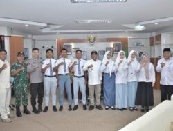 Syafrudin Noor Doakan Enam  Pelajar HSS Lolos Seleksi Paskibraka Provinsi