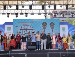 Hari ke-2 Aksi Inovasi Tanbu, Story Telling dan Lomba Pidato Meriahkan HUT ke-23 Tanah Bumbu