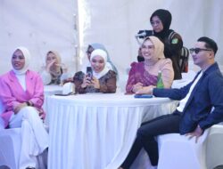 Talkshow Entrepreneur, Andi Irmayani Apresiasi Generasi Muda Tanbu Berinovasi