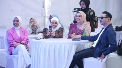 Talkshow Entrepreneur, Andi Irmayani Apresiasi Generasi Muda Tanbu Berinovasi