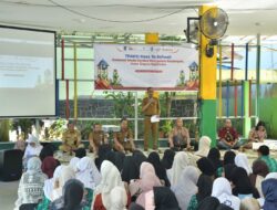 TPKAD HSS Gandeng OJK Beri Edukasi Pelajar Kelola Keuangan