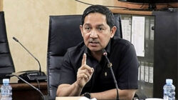 Tentang Jalan Rusak di Gunung Ulin-Gunung Balai, Anggota Komisi III DPRD Kalsel H Abidinsyah Minta Perhatian Polda Kalsel