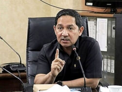 Tentang Jalan Rusak di Gunung Ulin-Gunung Balai, Anggota Komisi III DPRD Kalsel H Abidinsyah Minta Perhatian Polda Kalsel