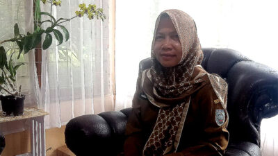 Kabid Sarana Tanaman Pangan, Hortikultura, Perkebunan, dan Peternakan, Nurul Chatimah