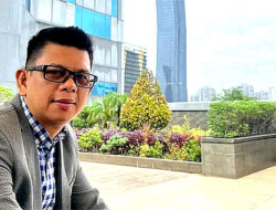 Penataan PKL di Kawasan PPS, Andin Sofyanoor; Government Idealnya Support Perumda, Sekda Banjar Harus Tegas!