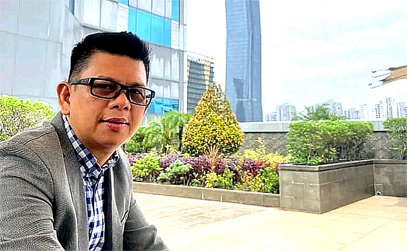 DR. Andin Sofyanoor, SH,MH