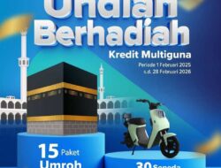 Nasabah Diminta Bersiap, Undian Kredit Multiguna Bank Kalsel Segera Digelar