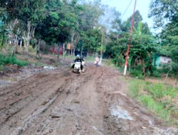 Komisi III DPRD Banjar Minta Kerusakan Jalan Gunung Ulin-Gunung Balai Agar Segera Diperbaiki