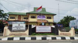 Kantor Dinas PMD Kabupaten Banjar.