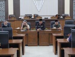 DPRD Banjar Bersama Bappedalitbang Gelar Sosialisasi Pencegahan Korupsi melalui MCSP