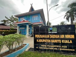 Kejari Batola Blokir Sejumlah Rekening Pribadi Oknum Pegawai PDAM yang Dicurigai