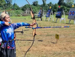 Bupati Balangan Cup Archery Season 1 Diikuti Atlet Panahan dari Tiga Provinsi