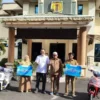 Bank Kalsel Serahkan Hadiah Undian Kredit Multiguna kepada ASN di Kabupaten HST
