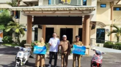 Bank Kalsel Serahkan Hadiah Undian Kredit Multiguna kepada ASN di Kabupaten HST