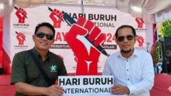 Jurnalis Juga Buruh yang Perlu Kehidupan Layak