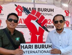 Jurnalis Juga Buruh yang Perlu Kehidupan Layak
