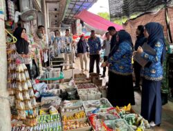 Pantau Harga Bapokting Jelang Iduladha, Disperindag Balangan Pastikan Stok Aman