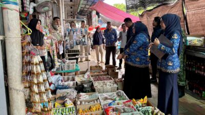 Pantau Harga Bapokting Jelang Iduladha, Disperindag Balangan Pastikan Stok Aman