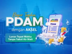 Bank Kalsel Hadirkan Solusi Praktis Bayar Tagihan PDAM