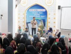 Bank Kalsel Mengajar Ajak Siswa SMA Negeri 6 Banjarmasin Bijak Kelola Keuangan