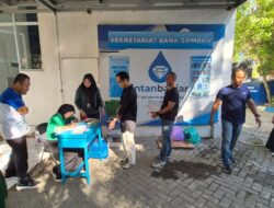 PT Air Minum Intan Banjar Perkuat Gerakan Ramah Lingkungan