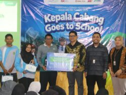 Bank Kalsel Cabang Rantau Serahkan Bantuan CSR untuk MAN 1 Tapin