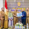 Program CSR PT Air Minum Intan Banjar Hadirkan Harapan Baru untuk Hamdiah