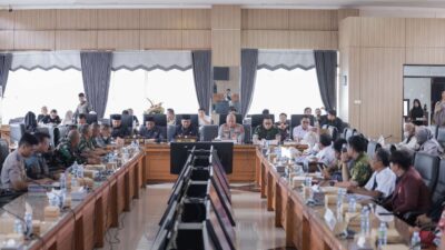 DPRD Kalsel Gelar RDPU, Serap Aspirasi Warga Sidomulyo Banjarbaru dan Mahasiswa