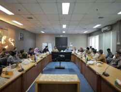 Kunjungan Kerja ke PT SHS, Komisi II DPRD Kalsel Dorong Ketersediaan Benih Padi Berkualitas