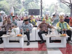 Pimpinan dan Anggota DPRD Kalsel Hadiri Silaturahmi KBB Jabodetabek