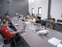 Sambangi PT API, Komisi II DPRD Kalsel Pelajari Konsep Operasional Mobil Toko Keliling