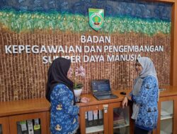 BKPSDM Balangan Luncurkan “POJOK TANYA”, Media Digital Konsultasi Kepegawaian ASN