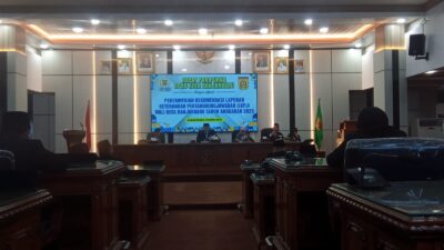 DPRD Banjarbaru Dorong Program Pemerintah Harus Solutif dan Tepat Sasaran