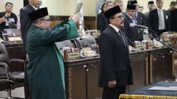 Lewat PAW, Habib Hasyim Resmi Dilantik Gantikan Mustohir Arifin di DPRD Kalsel
