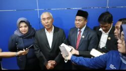 Haji Mansyur Pasang Target, PAW Habib Hasyim Harus Perkuat Kinerja NasDem di DPRD Kalsel
