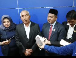 Haji Mansyur Pasang Target, PAW Habib Hasyim Harus Perkuat Kinerja NasDem di DPRD Kalsel