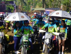 Pemkab Balangan Dorong Event Sektor Otomotif Sebagai Ikon Wisata Daerah