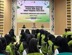 Luluskan 100% Siswa, SMKPP Negeri Kementan Cetak Generasi Muda Pertanian Unggul