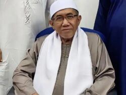 Mantan Ketua MUI Kalsel Dua Periode Wafat, Tinggalkan Jejak Panjang di Dunia Dakwah