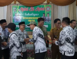 PGRI Halong Eratkan Sinergitas Perkuat Pendidikan Daerah Pelosok