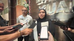 Plt Dirut PDAM Batola Irit Bicara Terkait Kasus Dugaan Korupsi yang Ditangani Kejaksaan