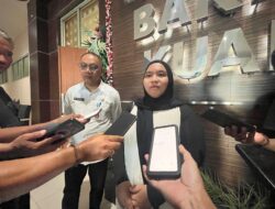 Plt Dirut PDAM Batola Irit Bicara Terkait Kasus Dugaan Korupsi yang Ditangani Kejaksaan
