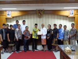 Optimalisasi Pendapatan Asli Daerah, Komisi II DPRD Kalsel Sambangi Bapenda Provinsi Bali