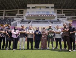 Gali Referensi, Komisi III DPRD Kalsel Studi Banding ke Stadion Manahan Solo