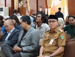 Pemkab Tanbu Dukung Penguatan SDM dan Investasi pada Pelantikan Pengurus IKA UII Kalsel