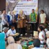 Ketua Dekranasda HSS Apresiasi Semangat Berkembang 35 Perajin Bambu