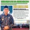 Tanah Bumbu Lepas 239 Jamaah Calon Haji, Bupati Andi Rudi Latif Sampaikan Jaga Kesehatan