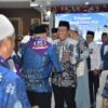 Bupati Doakan Kelancaran Ibadah 379 Jemaah Haji HSS