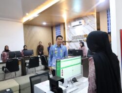 Bupati Andi Rudi Latif Resmikan Mal Pelayanan Publik : Layanan Cepat, Mudah, dan Terpadu untuk Masyarakat