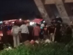 Putus Cinta, Seorang Pria Terjun dari Atas Jembatan Basirih